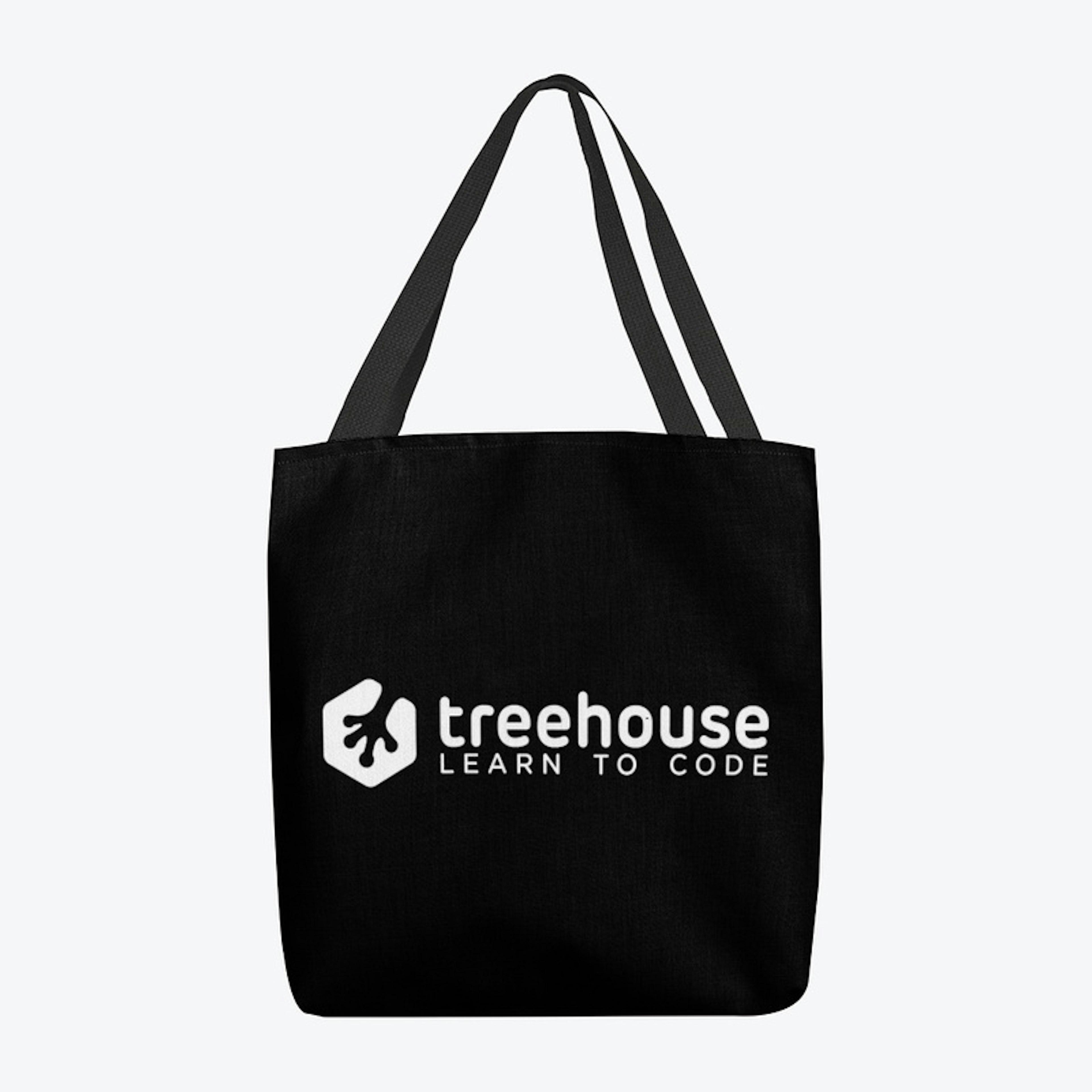 Treehouse - Learn to Code (white)