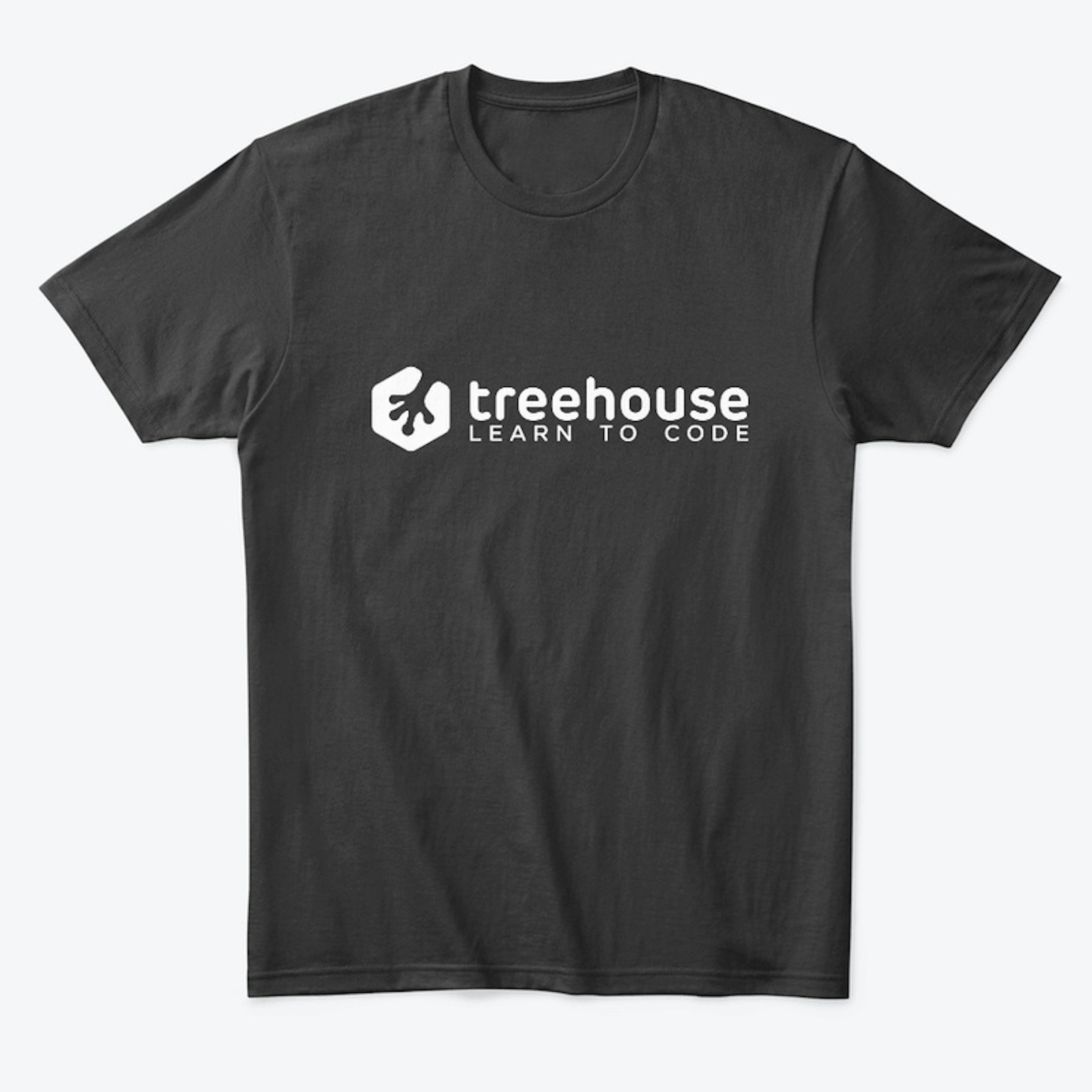 Treehouse - Learn to Code (white)