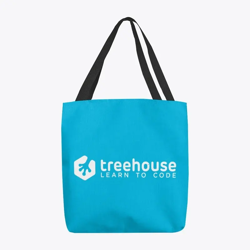 Treehouse - Learn to Code (white)