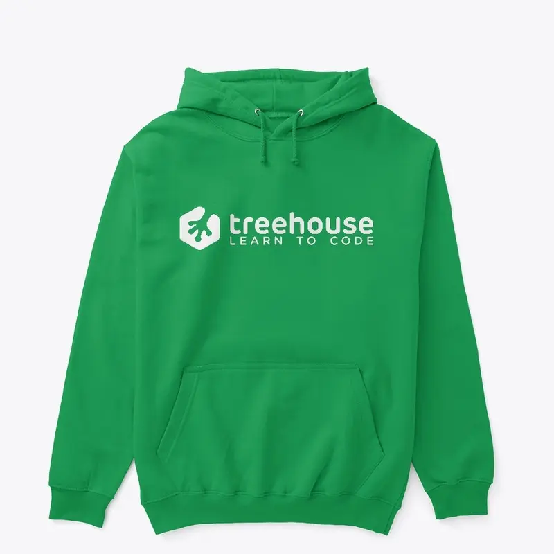 Treehouse - Learn to Code (white)