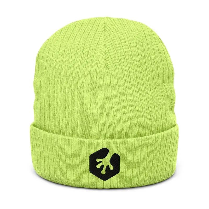 Vibrant Treehouse Beanie